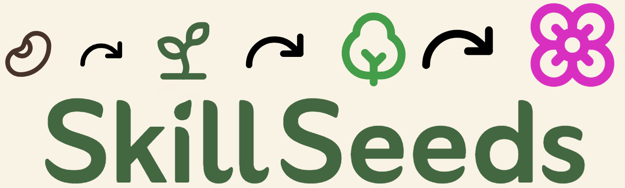 SkillSeeds Logo